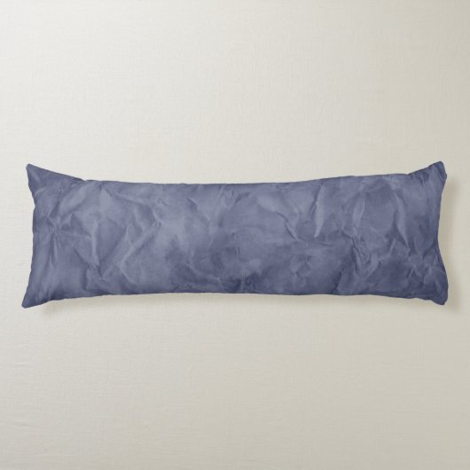 Coussins Longs PAPIER Arrière - plan TEXTURE - bleu sale (Devant)
