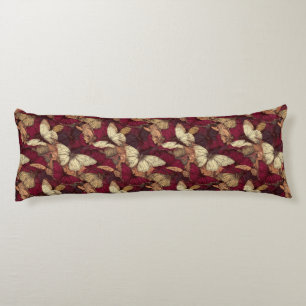 Coussins Longs Papier Camo Maison Jardin Ameublement Romantique C