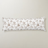 Coussins Longs Papier doux (Dos)