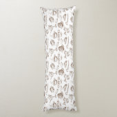 Coussins Longs Papier doux (Dos (Vertical))