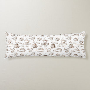 Coussins Longs Papier doux