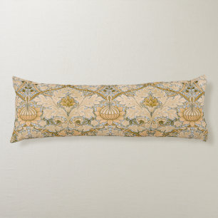 Coussins Longs Papier Peint Vintage St James Acanthus de William
