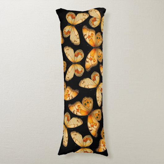 Coussins Longs papillon (Devant (Vertical))