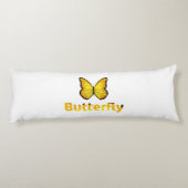 Coussins Longs Papillon (Dos)