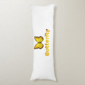 Coussins Longs Papillon (Devant (Vertical))