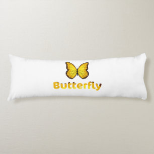 Coussins Longs Papillon