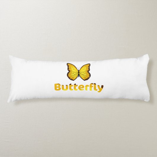 Coussins Longs Papillon (Devant)