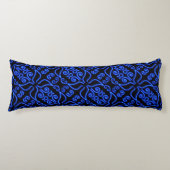 Coussins Longs Papillon néon (Devant)