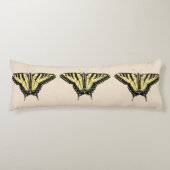 Coussins Longs Papillon Southwestern jaune Swallowtail (Devant)