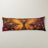 Coussins Longs Papillon victorien (Dos)