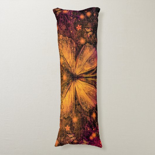 Coussins Longs Papillon victorien (Devant (Vertical))