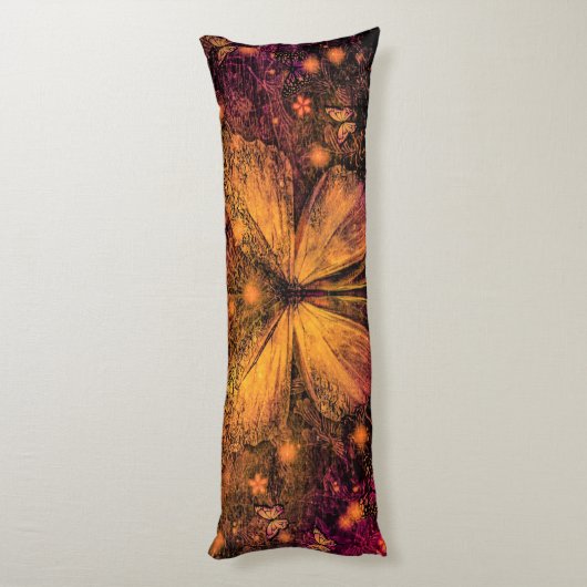 Coussins Longs Papillon victorien (Dos (Vertical))