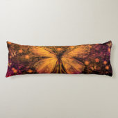 Coussins Longs Papillon victorien (Devant)