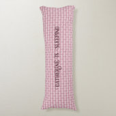 Coussins Longs Papillons Abstraits (Devant (Vertical))