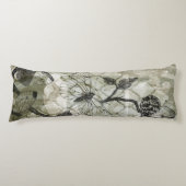 Coussins Longs Papillons arabes II (Devant)