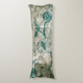 Coussins Longs Papillons arabes VI (Devant (Vertical))