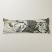 Coussins Longs Papillons d'arabesque I (Devant)