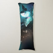 Coussins Longs Papillons de nuit (Devant (Vertical))
