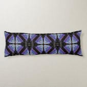 Coussins Longs Papillons du jardin.... (Dos)