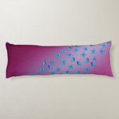 Coussins Longs Papillons enchantés (Dos)