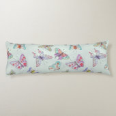 Coussins Longs Papillons mignons (Dos)