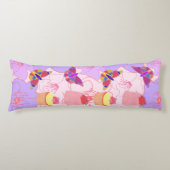 Coussins Longs Papillons sociaux Body Cushion (Devant)