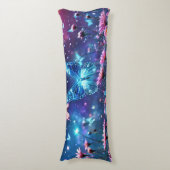 Coussins Longs Paradis papillon (Devant (Vertical))