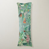 Coussins Longs Paradis tropical (Devant (Vertical))