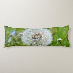 Coussins Longs Parfaite dent-de-lion – Photographie botanique mac