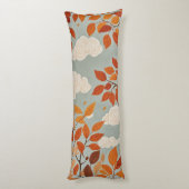 Coussins Longs Parfum automnal (Dos (Vertical))