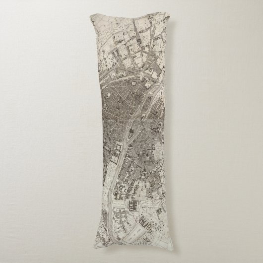 Coussins Longs Paris (Devant (Vertical))