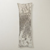 Coussins Longs Paris (Dos (Vertical))