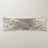 Coussins Longs Paris (Devant)