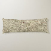 Coussins Longs Paris 3 (Dos)