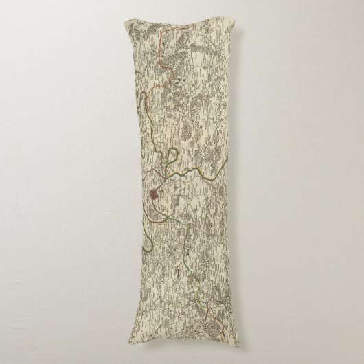 Coussins Longs Paris 3 (Devant (Vertical))