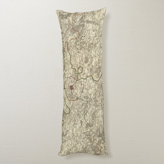 Coussins Longs Paris 3 (Dos (Vertical))