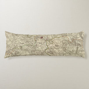 Coussins Longs Paris 3