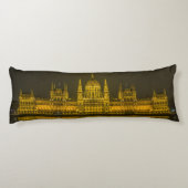 Coussins Longs Parlement hongrois (Dos)