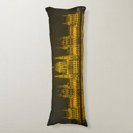 Coussins Longs Parlement hongrois (Devant (Vertical))