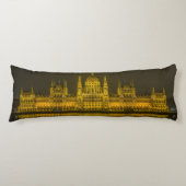 Coussins Longs Parlement hongrois (Devant)