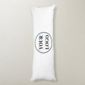 Coussins Longs Parties scintillant Bleu Blanc de la Marine Idée c (Dos (Vertical))