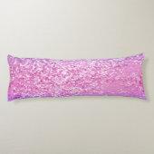 Coussins Longs Parties scintillant Unicorn Girls #2a (Parties sci (Dos)