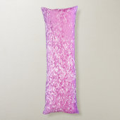 Coussins Longs Parties scintillant Unicorn Girls #2a (Parties sci (Dos (Vertical))