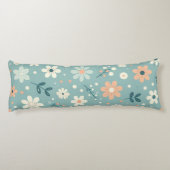 Coussins Longs Pastel Garden Delft (Dos)