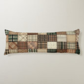 Coussins Longs Patchwork Paid Cosy (Devant)