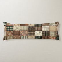 Patchwork Paid Cosy