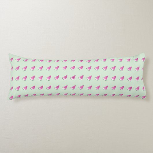 Coussins Longs Pâte de melon (Devant)