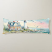 Coussins Longs Pathway to the Lighthouse Coastal Cottage (Devant)