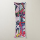 Coussins Longs Patineurs de glace (Devant (Vertical))