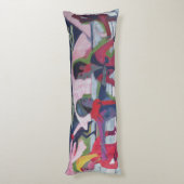 Coussins Longs Patineurs de glace (Dos (Vertical))